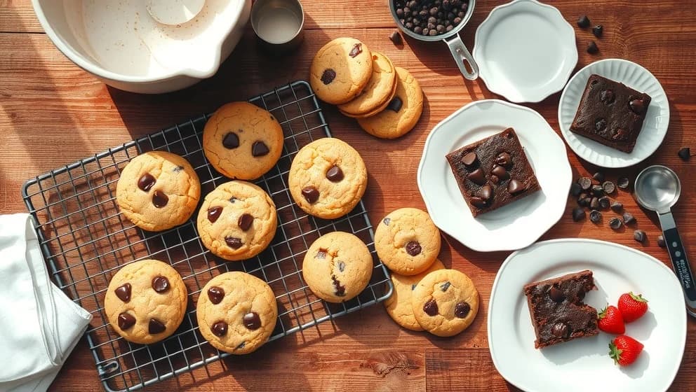 Vilka är världens godaste sorters kakor