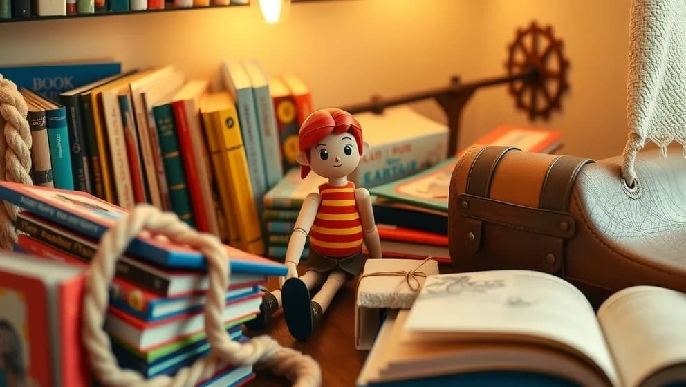 Vem är Aja Baja Alfons Åberg