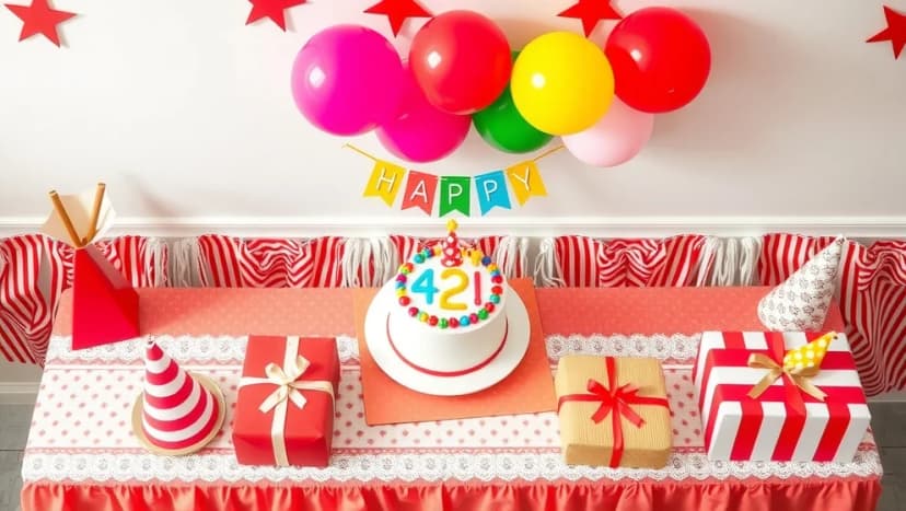 Alfons Åbergs kalas