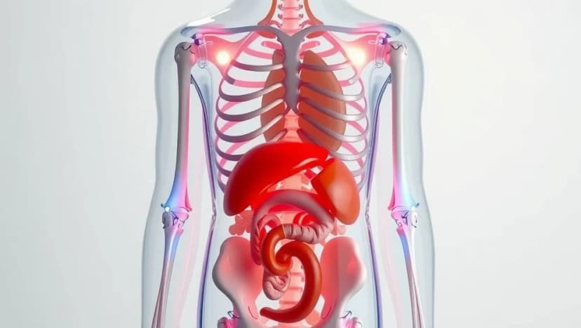Anatomia och fysiologia förklarad enkelt