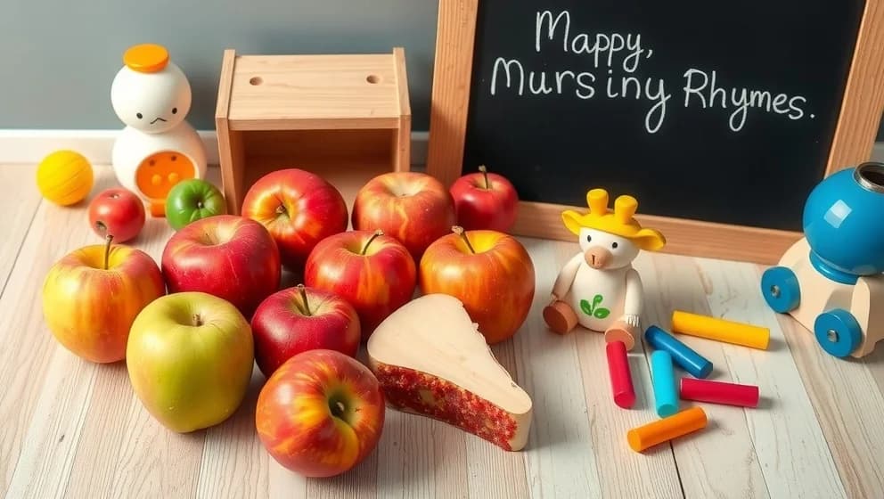 Äppel päppel pirum parum