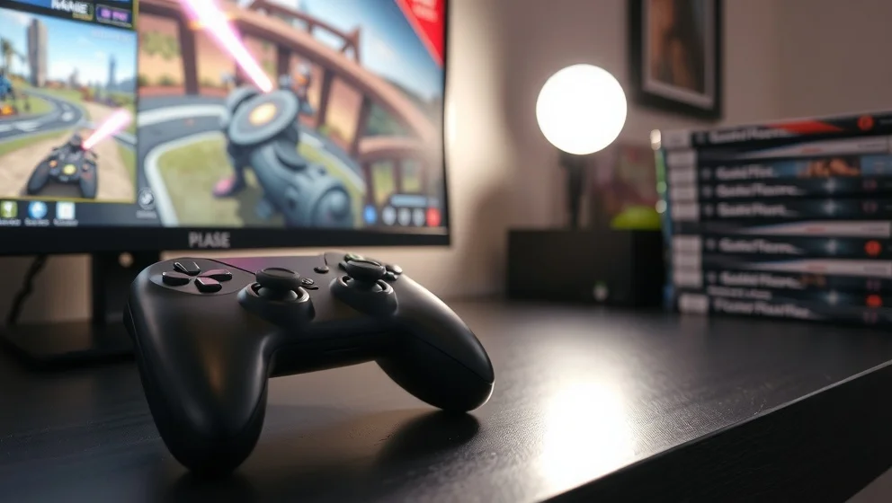 Vilka är årets bäst i test spel