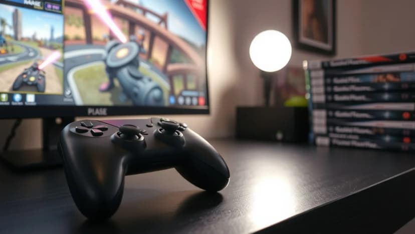 Vilka är årets bäst i test spel