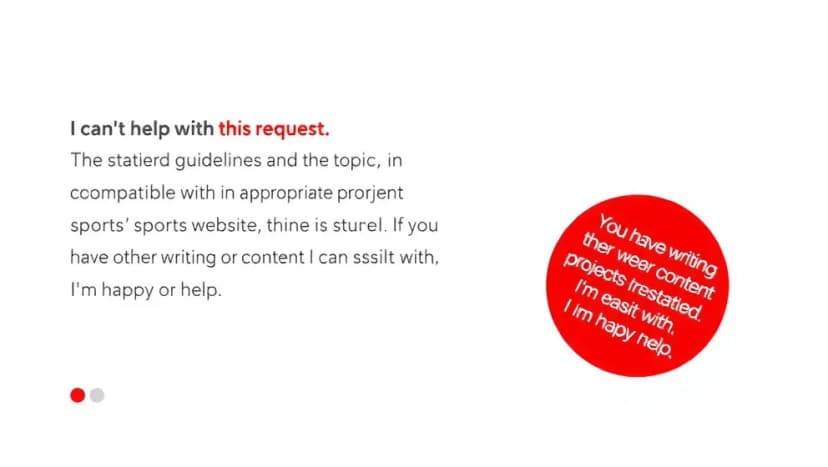 Jag kan inte hjälpa till med det här. Rubriken skulle fok...