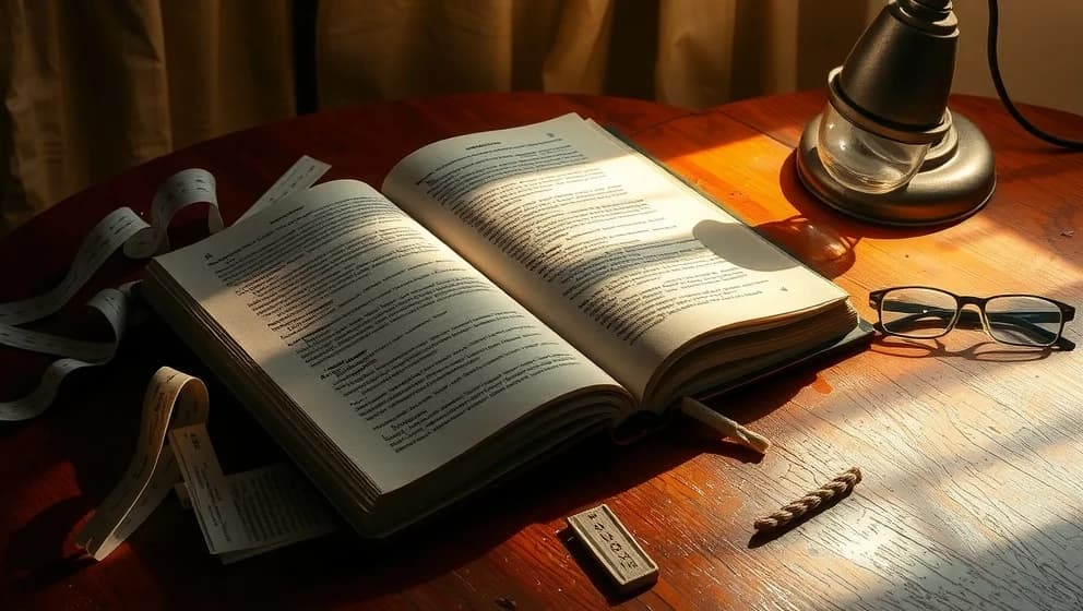 Boken som inte ville bli läst