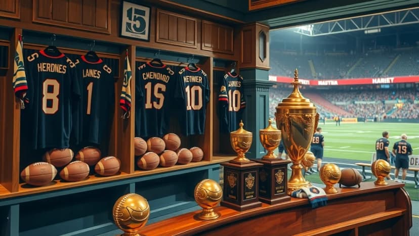 Vem är Boys of Tommen