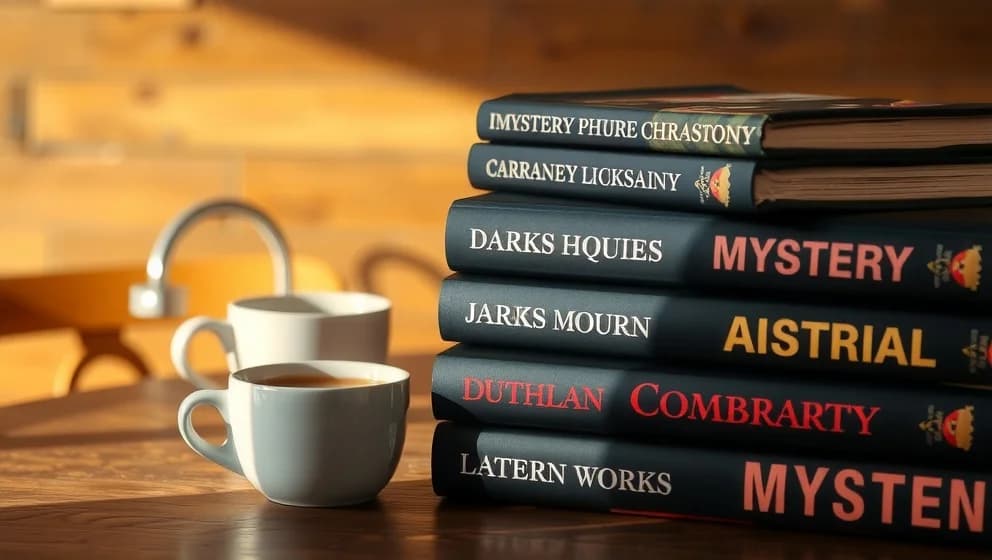 Camilla Läckberg-böcker som är värt att läsa