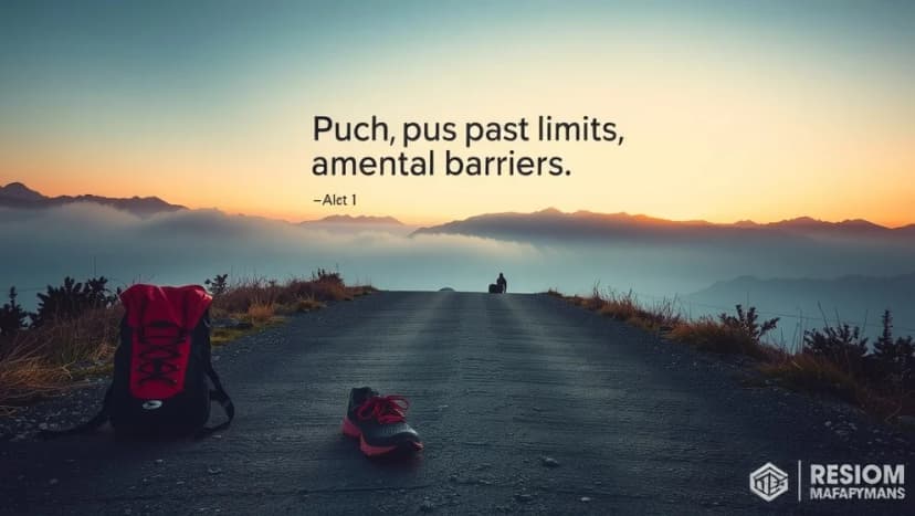 Cant Hurt Me förändrar hur du tänker