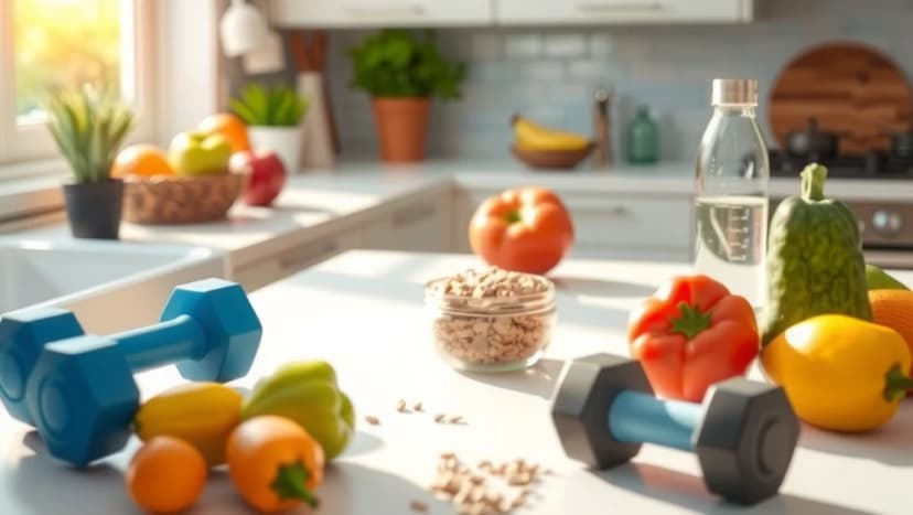 Vad gör en frisk människa frisk