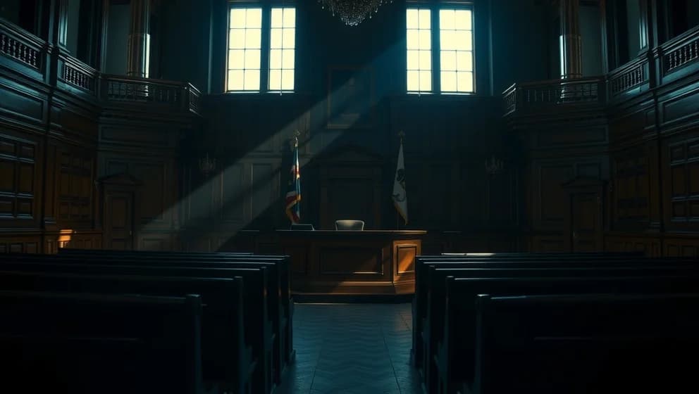 Den osannolika mördaren som chockade alla