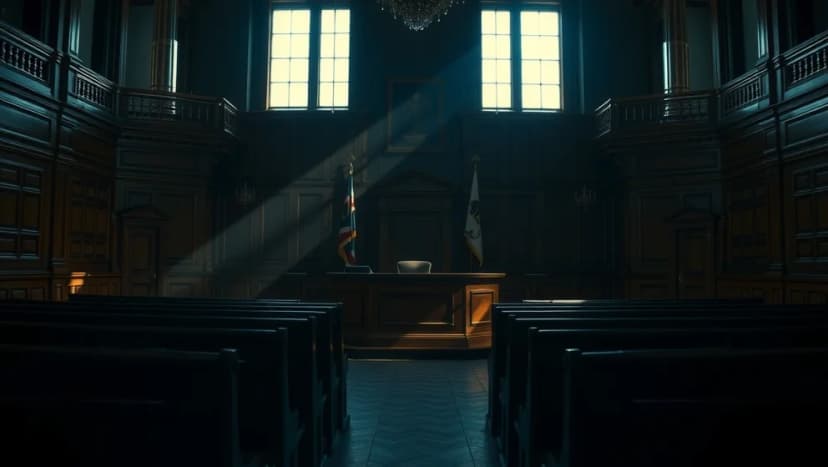 Den osannolika mördaren som chockade alla