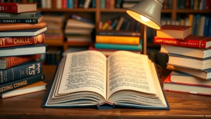 Hur många böcker läser svenskarna på en månad