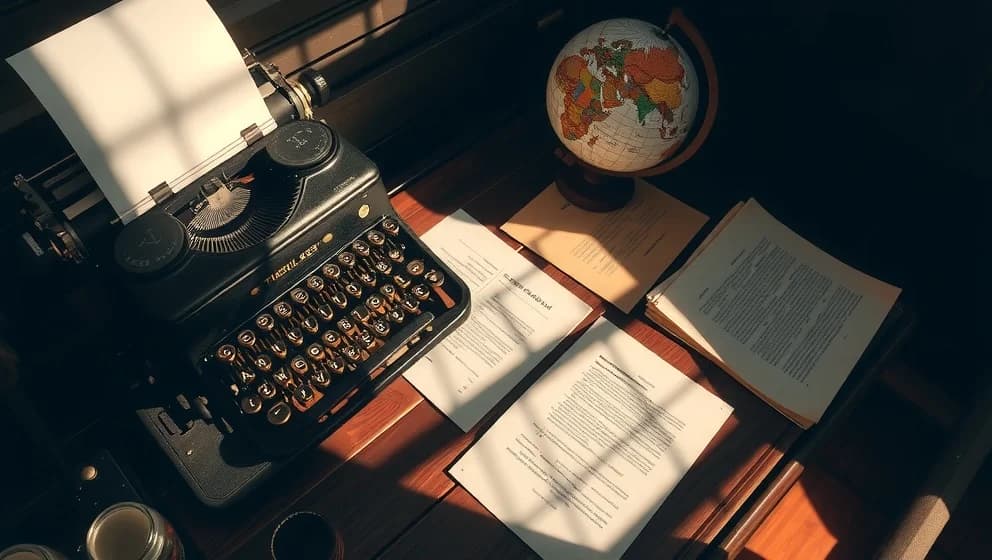 Det stora århundradet förändrade världen