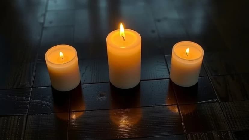 Vad är det tredje ljuset