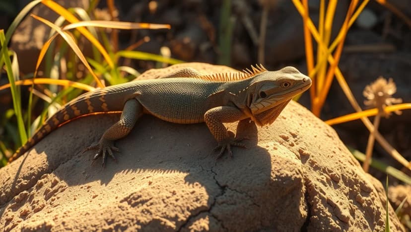 Djurens betydelse för solöga