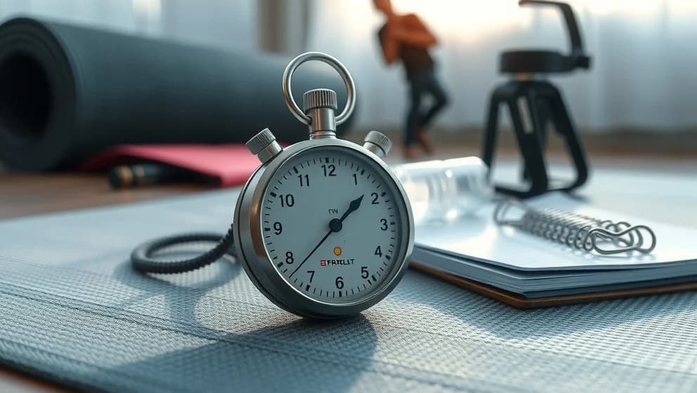 En sekund i taget förändrar allt