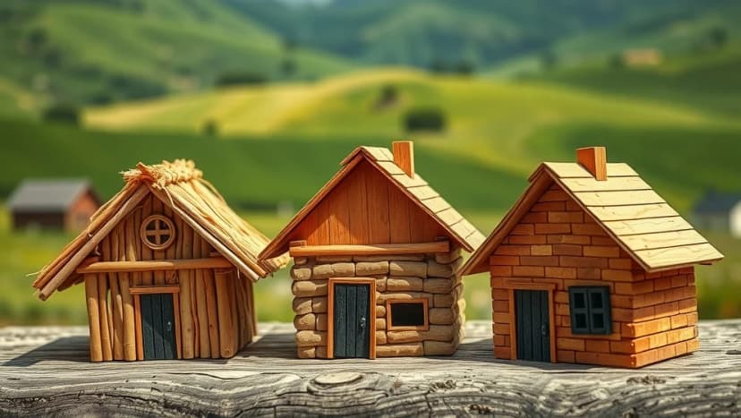 Greta gris hus är en klassisk barnbok