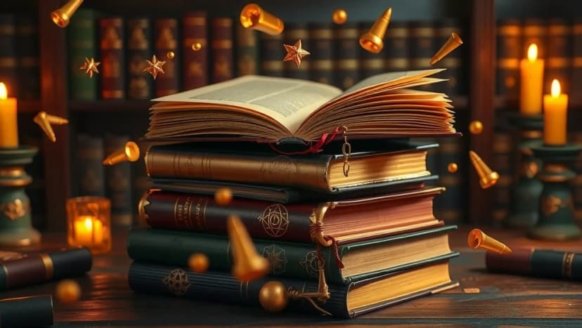 Harry Potter och de vises sten förklarad