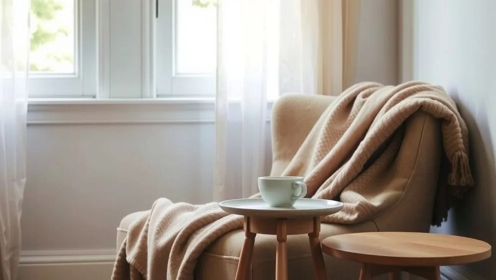 Ibland mår jag inte så bra och det är okej