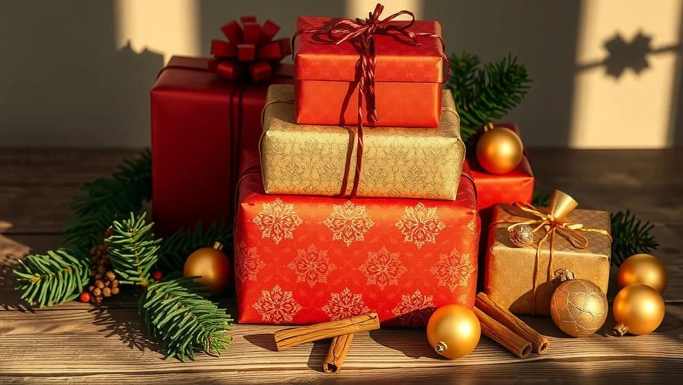 Jakten på julen börjar redan nu