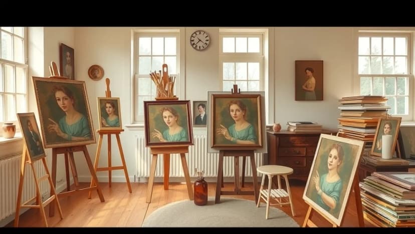 Vem var Karin Bülow Orrje