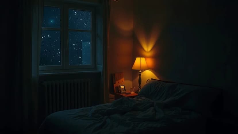 Kvinnor jag tänker på om natten