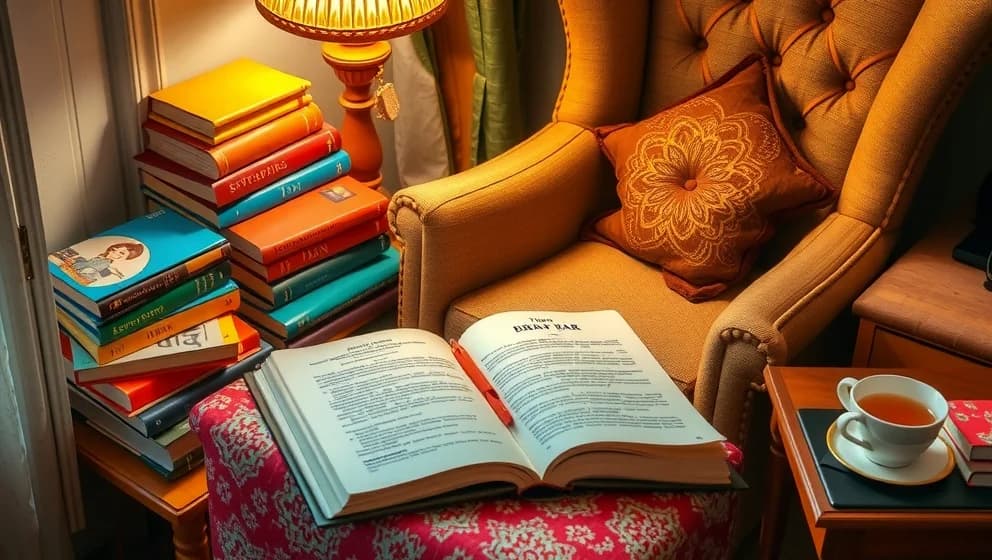 Vilka böcker ska du läsa om du vill börja läsa