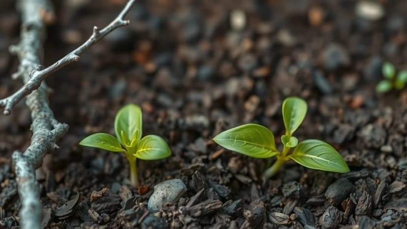 Vad är skillnaden mellan levande och döda