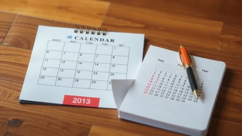 Så var mitt första år över