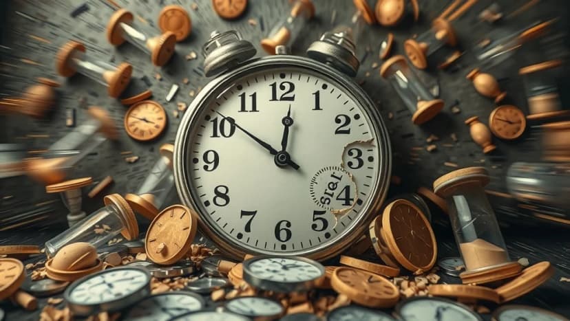 Momo eller kampen om tiden