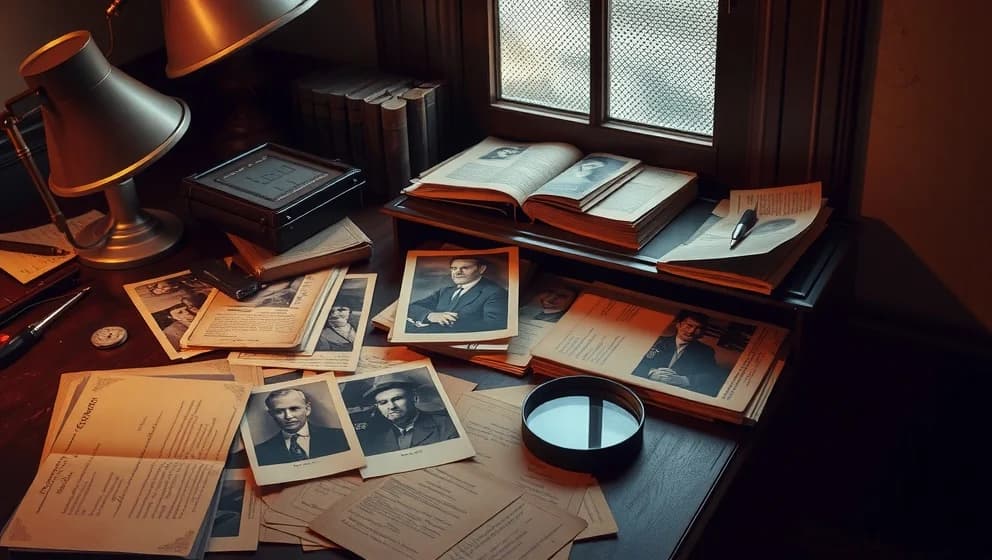 Vad hände med morden i Marlow