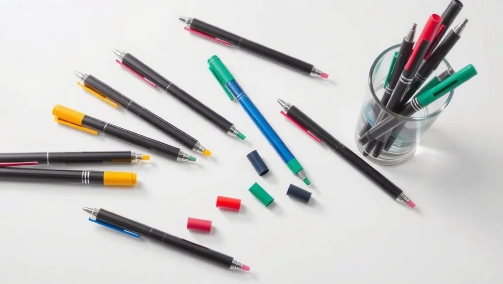 Pilot Frixion refill passar alla pennorna