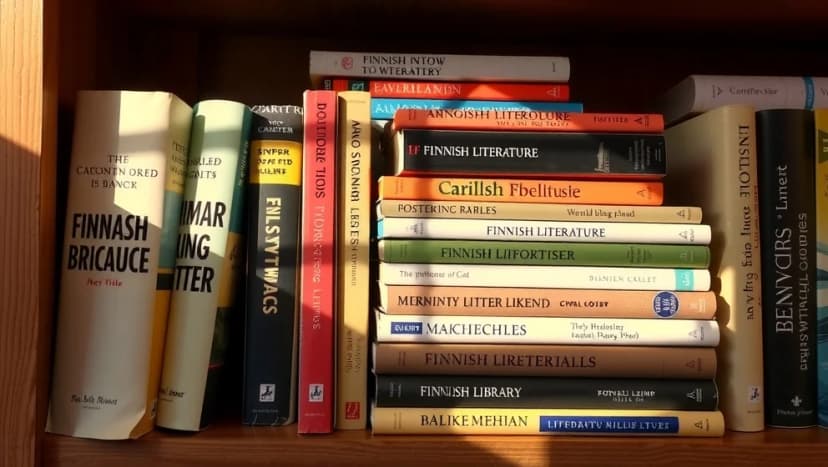 Satu Rämö kirjat som förändrade allt