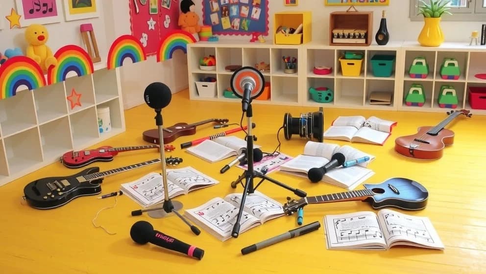 Sjung med Pippi och ha roligt tillsammans