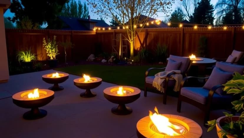 Små eldar överallt och varför det är viktigt