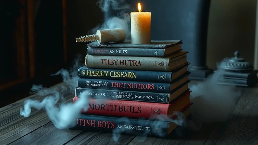 Vilka är Stephen King-böcker värt att läsa