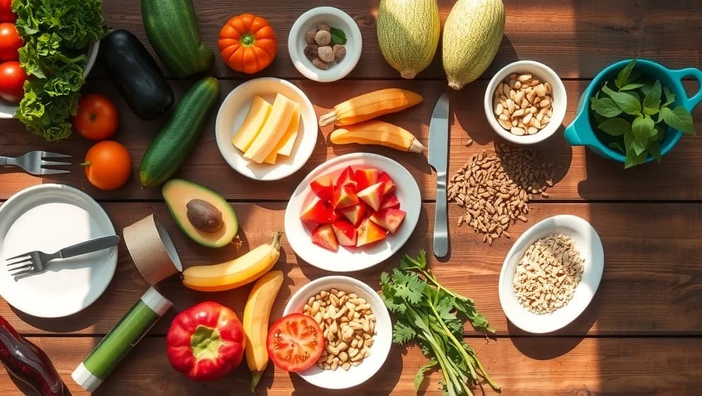 Stora boken om barn och mat