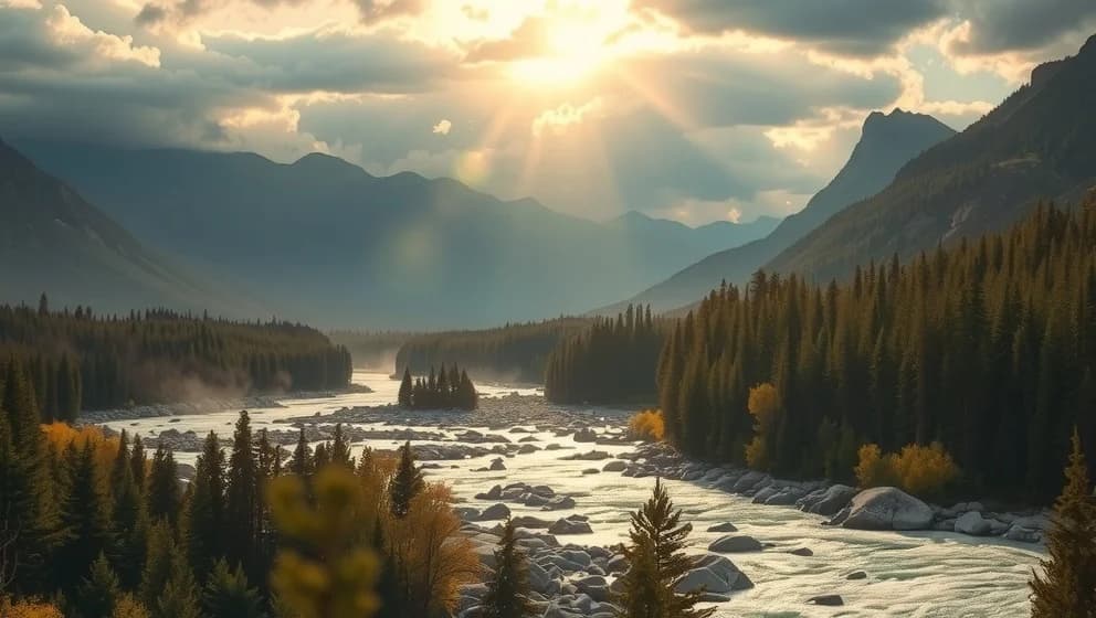 Till vildingarnas land