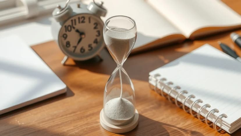 Tio tankar om tid som förändrar allt