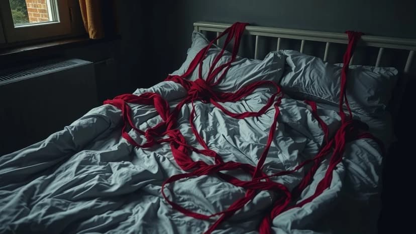 Twisted Love Svenska En kärlekshistoria om manipulation