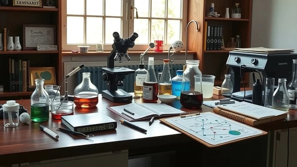 Vetenskapsteori för nybörjare