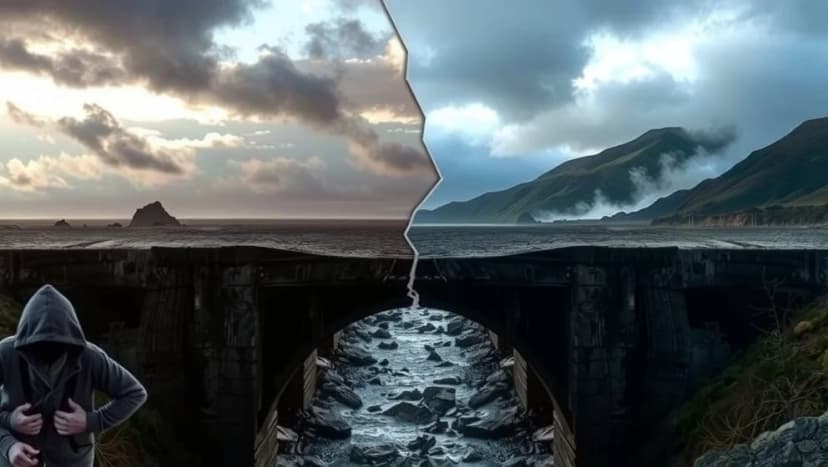 Vuxna barn till känslomässigt omogna föräldrar